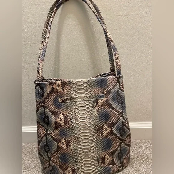 Stunning brahmin shoulder bag - Picture 6 of 11